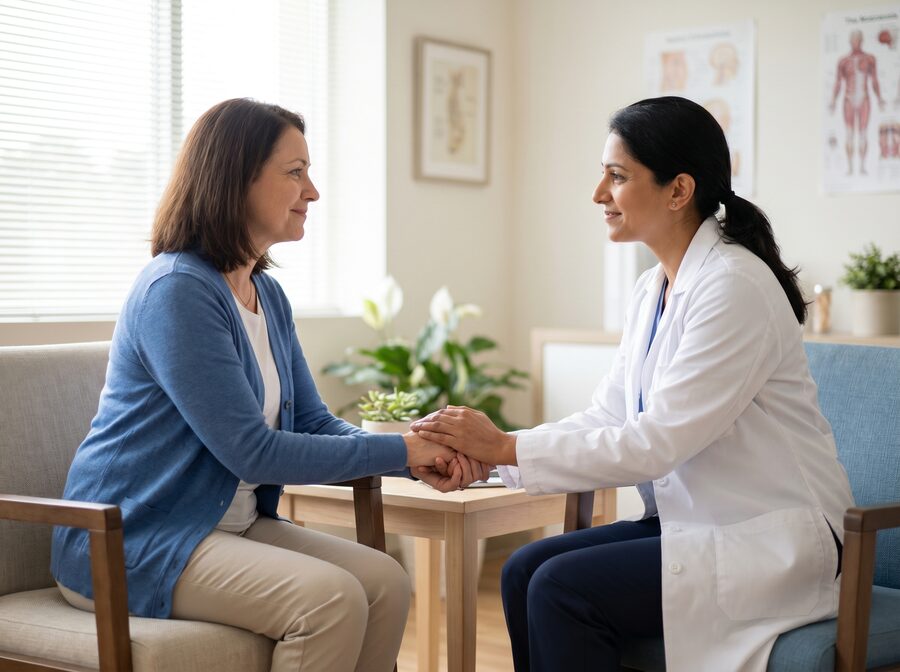 Pre-Genetic Testing